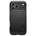 Etui Spigen Tough Armor T Mag (CC) do MagSafe do iPhone 18 Pro Max, czarne (11/16)