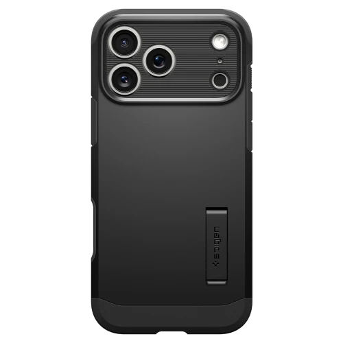 Etui Spigen Tough Armor T Mag (CC) do MagSafe do iPhone 18 Pro Max, czarne (11/16)