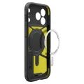Etui Spigen Tough Armor T Mag (CC) do MagSafe do iPhone 18 Pro, czarne (14/16)