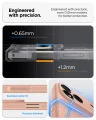 Etui Spigen Liquid Air do iPhone 18 Pro Max, różowe (2/14)