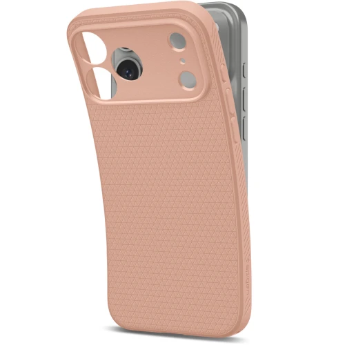 Etui Spigen Liquid Air do iPhone 18 Pro Max, różowe (8/14)