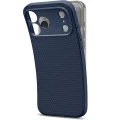 Etui Spigen Liquid Air do iPhone 18 Pro Max, granatowe (8/14)