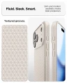 Etui Spigen Liquid Air do iPhone 18 Pro Max, beżowe (3/14)