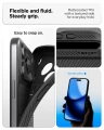 Etui Spigen Liquid Air do iPhone 18 Pro Max, czarne (4/14)