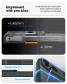 Etui Spigen Liquid Air do iPhone 18 Pro Max, zielone (2/14)