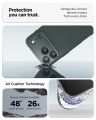 Etui Spigen Liquid Air do iPhone 18 Pro Max, zielone (5/14)