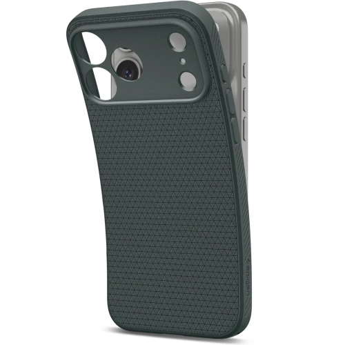 Etui Spigen Liquid Air do iPhone 18 Pro Max, zielone (8/14)
