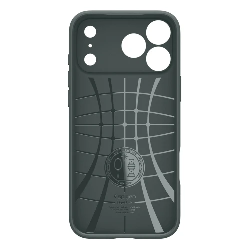 Etui Spigen Liquid Air do iPhone 18 Pro Max, zielone (10/14)