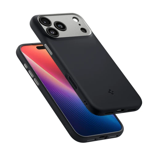 Etui Spigen Nano Pop Mag do MagSafe do iPhone 18 Pro Max, czarno-szare (5/9)