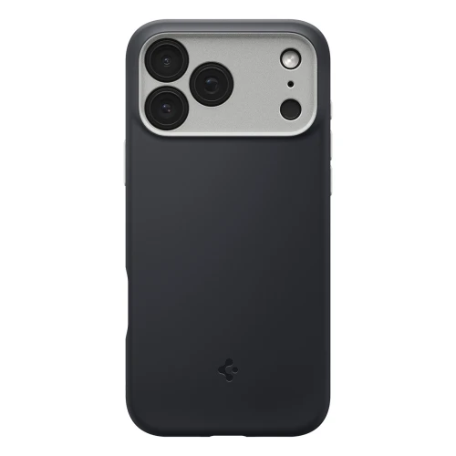 Etui Spigen Nano Pop Mag do MagSafe do iPhone 18 Pro Max, czarno-szare (7/9)