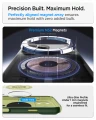 Etui Spigen Nano Pop Hybrid Mag do MagSafe do iPhone 18 Pro Max, zielone (4/16)