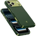 Etui Spigen Nano Pop Hybrid Mag do MagSafe do iPhone 18 Pro Max, zielone (8/16)
