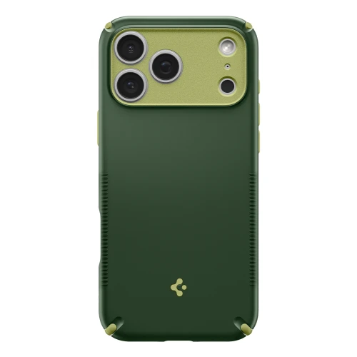 Etui Spigen Nano Pop Hybrid Mag do MagSafe do iPhone 18 Pro Max, zielone (11/16)