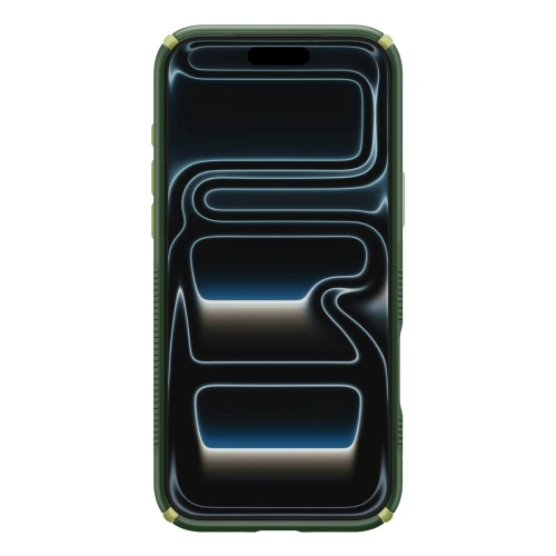 Etui Spigen Nano Pop Hybrid Mag do MagSafe do iPhone 18 Pro Max, zielone (15/16)