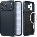 Etui Spigen Thin Fit Mag do MagSafe do iPhone 18 Pro Max, granatowe (9/15)