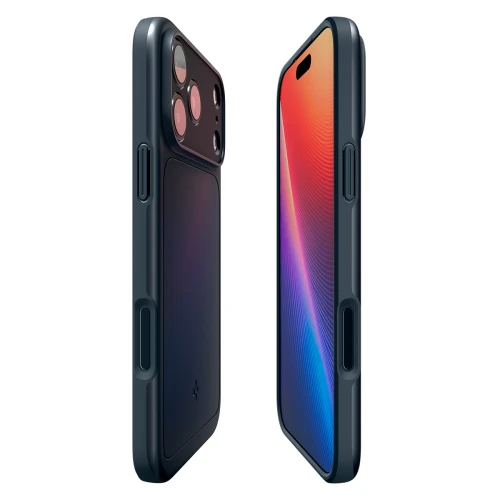 Etui Spigen Thin Fit Mag do MagSafe do iPhone 18 Pro Max, granatowe (13/15)