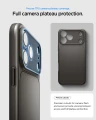 Etui Spigen Thin Fit Mag do MagSafe do iPhone 18 Pro Max, szare (2/15)
