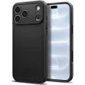 Etui Spigen Thin Fit Mag do MagSafe do iPhone 18 Pro Max, czarne (1/15)