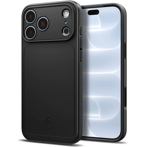 Etui Spigen Thin Fit Mag do MagSafe do iPhone 18 Pro Max, czarne (1/15)