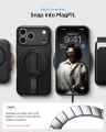 Etui Spigen Thin Fit Mag do MagSafe do iPhone 18 Pro Max, czarne (4/15)