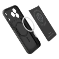 Etui Spigen Thin Fit Mag do MagSafe do iPhone 18 Pro Max, czarne (15/15)