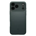 Etui Spigen Thin Fit Mag do MagSafe do iPhone 18 Pro Max, zielone (10/15)
