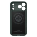 Etui Spigen Thin Fit Mag do MagSafe do iPhone 18 Pro Max, zielone (11/15)