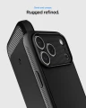 Etui Spigen Rugged Armor Mag do MagSafe do iPhone 18 Pro Max, czarne (2/14)