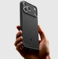 Etui Spigen Rugged Armor Mag do MagSafe do iPhone 18 Pro Max, czarne (7/14)