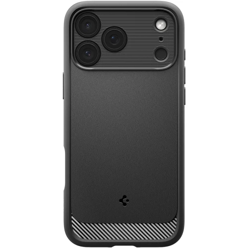 Etui Spigen Rugged Armor Mag do MagSafe do iPhone 18 Pro Max, czarne (9/14)