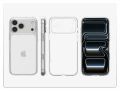 Etui Spigen Ultra Hybrid do iPhone 18 Pro Max, przezroczyste (3/13)
