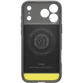Etui Spigen Rugged Armor Mag do MagSafe do iPhone 18 Pro Max, szare (10/14)