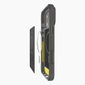 Etui Spigen Rugged Armor Mag do MagSafe do iPhone 18 Pro Max, szare (12/14)