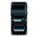 Etui Spigen Ultra Hybrid Optik S Mag do MagSafe do iPhone 18 Pro Max / 17 Pro Max, przezroczysto-srebrne (11/12)
