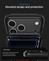 Etui Spigen Ultra Hybrid Mag do MagSafe do iPhone 18 Pro Max, przydymione-szare (Zero One) (2/14)