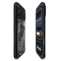 Etui Spigen Ultra Hybrid Mag do MagSafe do iPhone 18 Pro Max, przydymione-szare (Zero One) (12/14)