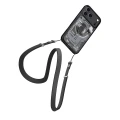 Etui Spigen Ultra Hybrid Mag do MagSafe do iPhone 18 Pro Max, przydymione-szare (Zero One) (14/14)