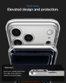 Etui Spigen Ultra Hybrid Mag do MagSafe do iPhone 18 Pro Max, przezroczysto-wzorzyste (Neo One) (2/14)