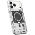 Etui Spigen Ultra Hybrid Mag do MagSafe do iPhone 18 Pro Max, przezroczysto-wzorzyste (Neo One) (6/14)