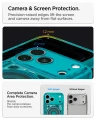 Etui Spigen Ultra Hybrid Mag do MagSafe do iPhone 18 Pro Max / 17 Pro Max, turkusowe (2/16)