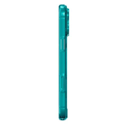 Etui Spigen Ultra Hybrid Mag do MagSafe do iPhone 18 Pro Max / 17 Pro Max, turkusowe (11/16)