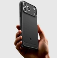 Etui Spigen Rugged Armor Mag do MagSafe do iPhone 18 Pro, czarne (7/14)