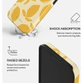 Etui Burga Tough Magnetic do iPhone 18 Pro Max, Lemon Tart (5/5)