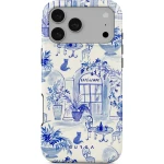 Etui Burga Tough Magnetic do iPhone 18 Pro Max, Sobremesa