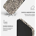 Etui Burga Tough Magnetic do iPhone 18 Pro Max, Almond Latte (5/5)