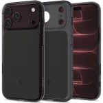 Etui Spigen Ultra Hybrid T Mag (CC) do MagSafe do iPhone 18 Pro, przydymione-czarne