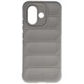 Pancerne etui Bizon Case Tur do Xiaomi Redmi Note 17 5G, jasnoszare (2/8)