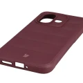 Pancerne etui Bizon Case Tur do Xiaomi Redmi Note 17 5G, burgundowe (3/8)