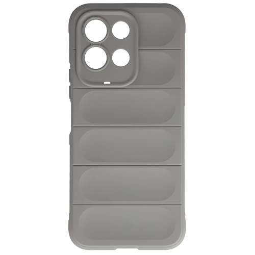 Pancerne etui Bizon Case Tur do Xiaomi Redmi 17 4G/5G, jasnoszare (2/8)