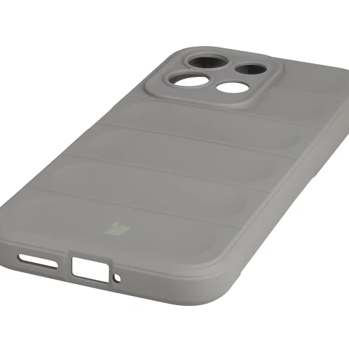 Pancerne etui Bizon Case Tur do Xiaomi Redmi 17 4G/5G, jasnoszare (3/8)